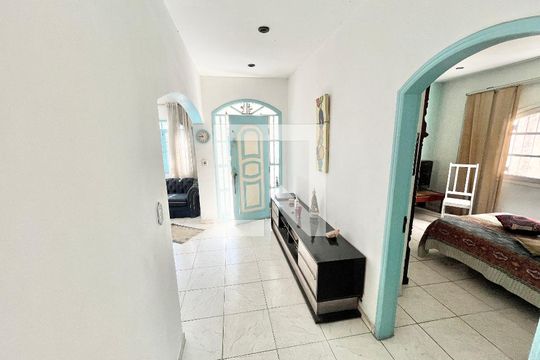 Sala de casa para alugar com 2 quartos, 120m² em Casa Verde, São Paulo