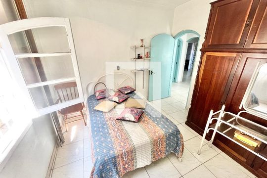 Quarto 1 de casa para alugar com 2 quartos, 120m² em Casa Verde, São Paulo