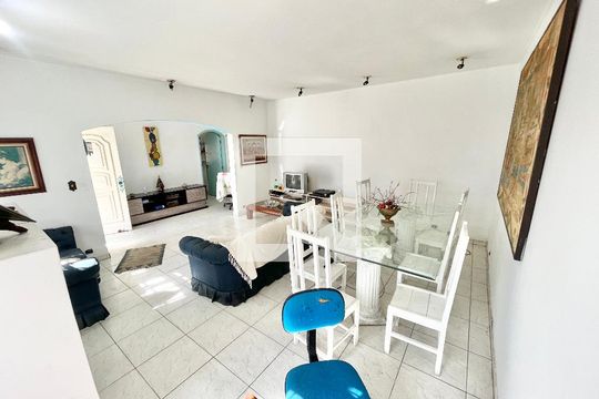 Sala de casa para alugar com 2 quartos, 120m² em Casa Verde, São Paulo