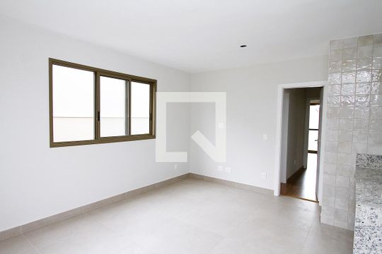 Sala de apartamento à venda com 3 quartos, 207m² em Nova Suíça, Belo Horizonte