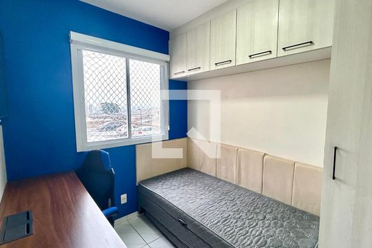 Quarto 1 de apartamento à venda com 2 quartos, 43m² em Vila Sao Joao, Guarulhos