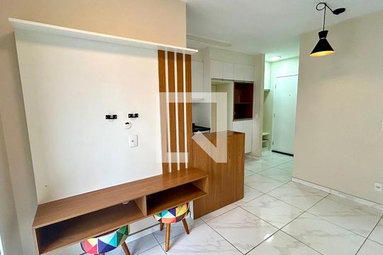 Sala  de apartamento à venda com 2 quartos, 43m² em Vila Sao Joao, Guarulhos