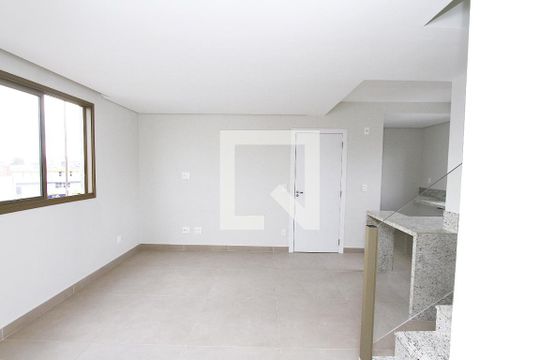 Sala de apartamento à venda com 3 quartos, 166m² em Nova Suíça, Belo Horizonte