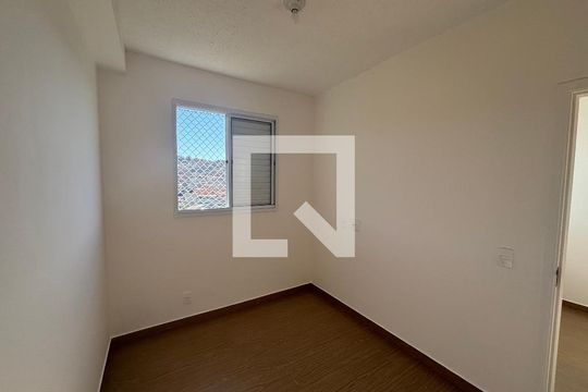 Quarto 1 de apartamento para alugar com 2 quartos, 43m² em Vila Sao Paulo, Ferraz de Vasconcelos