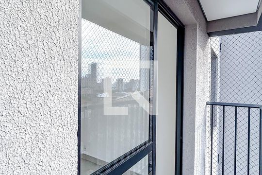 Varanda de apartamento para alugar com 1 quarto, 38m² em Vila Mafra, São Paulo