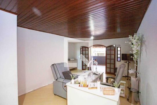 Quarto Suite de casa à venda com 3 quartos, 100m² em Parque Primavera, São Paulo