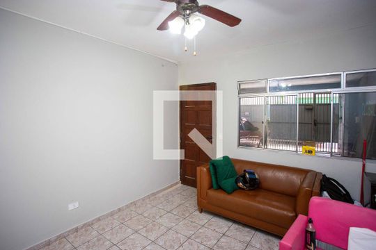 Sala de casa à venda com 3 quartos, 100m² em Parque Primavera, São Paulo