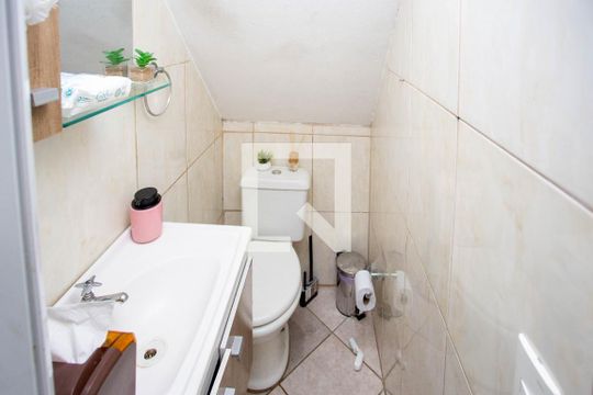 Lavabo de casa à venda com 3 quartos, 100m² em Parque Primavera, São Paulo