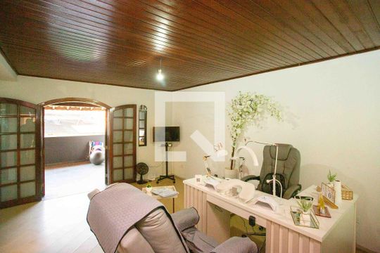 Quarto Suite de casa à venda com 3 quartos, 100m² em Parque Primavera, São Paulo