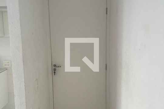 Sala de apartamento à venda com 2 quartos, 40m² em Gardênia Azul, Rio de Janeiro