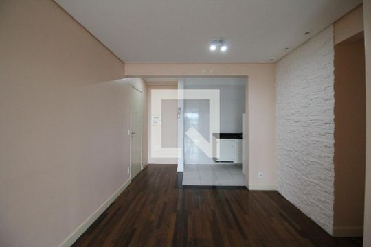 Sala de apartamento à venda com 2 quartos, 70m² em Centro, São Caetano do Sul