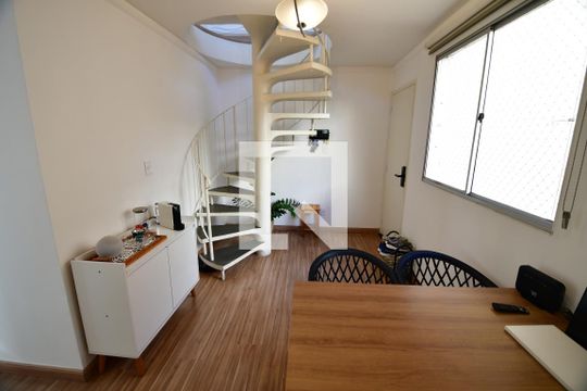 Sala 1 de apartamento para alugar com 2 quartos, 90m² em Vila Joao Jorge, Campinas