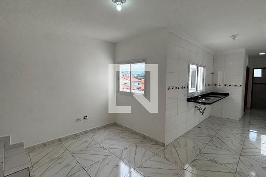 Apartamento para alugar com 2 quartos, 100m² em Vila Clarice, Santo André