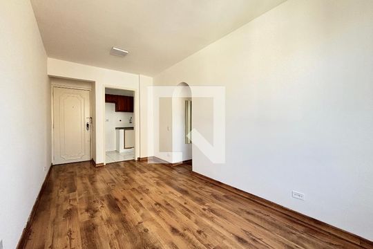 Apartamento para alugar com 1 quarto, 50m² em Itaim Bibi, São Paulo
