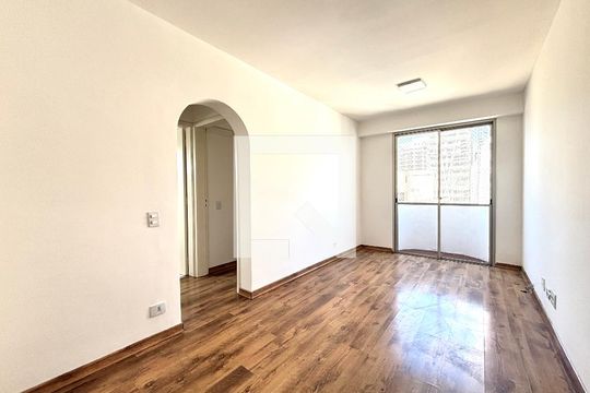 Apartamento para alugar com 1 quarto, 50m² em Itaim Bibi, São Paulo