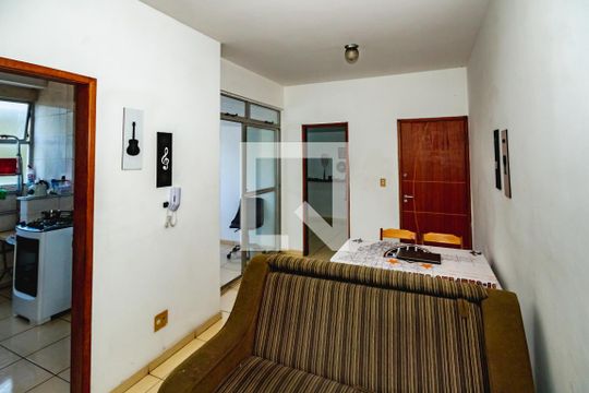 Apartamento para alugar com 3 quartos, 69m² em Guarani, Belo Horizonte
