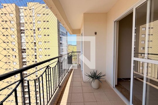 Sacada de apartamento à venda com 4 quartos, 118m² em Jardim Messina, Jundiaí