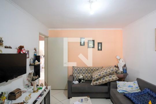 Sala de casa à venda com 4 quartos, 270m² em Mauá, São Caetano do Sul