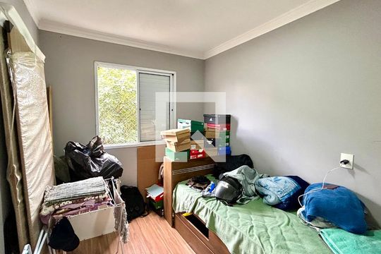 Quarto 1 de apartamento à venda com 2 quartos, 47m² em Jardim Bela Vista, Guarulhos