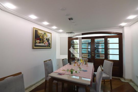 Sala 2 de casa à venda com 5 quartos, 580m² em Bairro dos Casa, São Bernardo do Campo