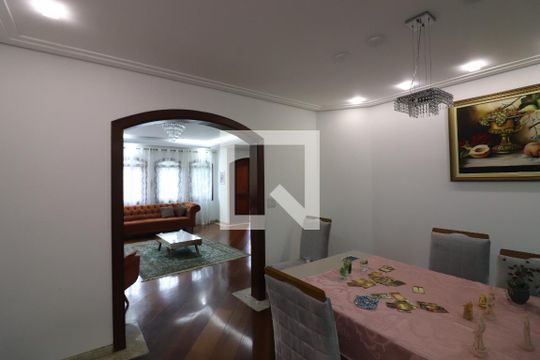 Sala 2 de casa à venda com 5 quartos, 580m² em Bairro dos Casa, São Bernardo do Campo