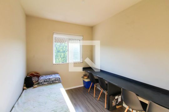 Quarto 1 de apartamento à venda com 2 quartos, 45m² em Olaria, Canoas