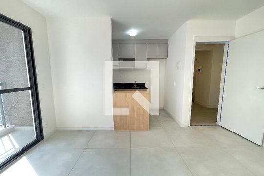 Sala de apartamento para alugar com 2 quartos, 40m² em Butantã, São Paulo