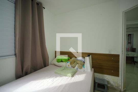 Quarto 1  de apartamento à venda com 2 quartos, 48m² em Nova Petrópolis, São Bernardo do Campo
