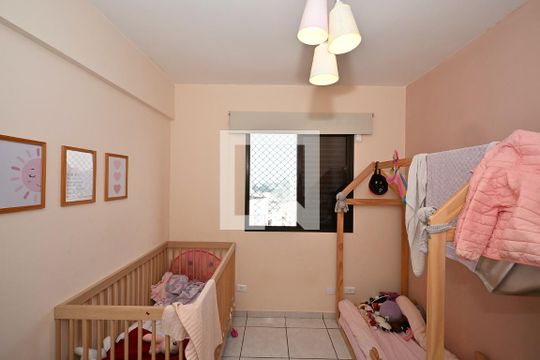 Quarto 1 de apartamento à venda com 2 quartos, 68m² em Jardim Henriqueta, Taboão da Serra