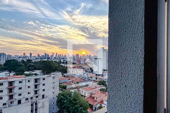 Varanda da Sala de apartamento à venda com 3 quartos, 70m² em Vila Santa Isabel, São Paulo