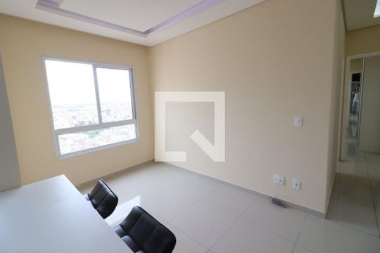 Sala de apartamento à venda com 2 quartos, 46m² em Novo Osasco, Osasco