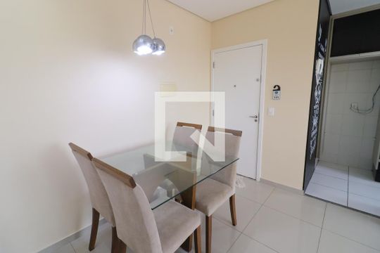Sala de apartamento à venda com 2 quartos, 46m² em Novo Osasco, Osasco