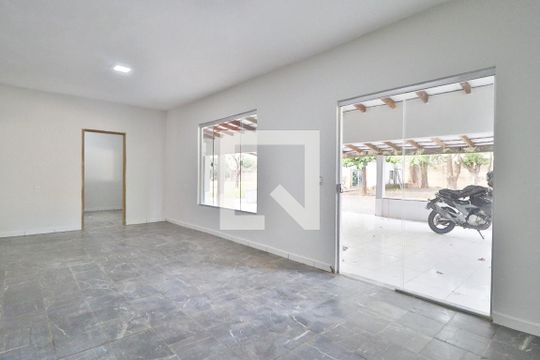 Sala de casa para alugar com 5 quartos, 300m² em Chácaras Panorama, Uberlândia