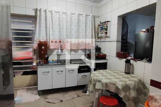 Cozinha de casa à venda com 3 quartos, 250m² em Super Quadra Morumbi, São Paulo