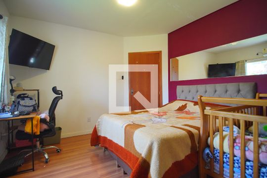 Suíte de casa à venda com 4 quartos, 120m² em Rio dos Sinos, São Leopoldo