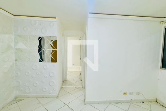 Sala de apartamento para alugar com 2 quartos, 64m² em Jardim São Luis, Guarulhos