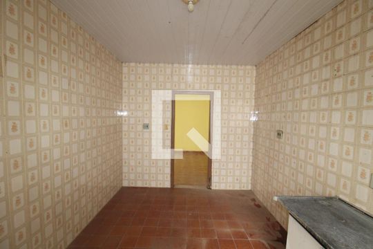 Cozinha de casa para alugar com 2 quartos, 180m² em Casa Verde Alta, São Paulo