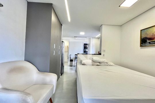 Studio de kitnet/studio à venda com 1 quarto, 32m² em Vila da Saúde, São Paulo
