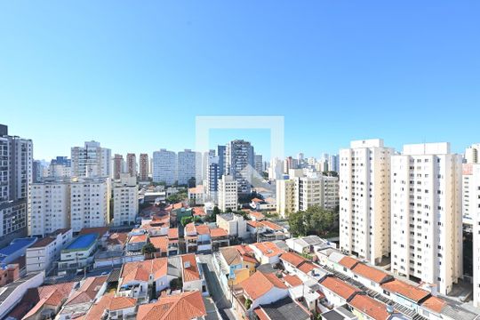 Vista da Varanda de apartamento à venda com 2 quartos, 69m² em Vila da Saúde, São Paulo