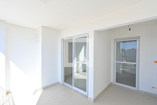 Varanda de apartamento à venda com 2 quartos, 69m² em Vila da Saúde, São Paulo