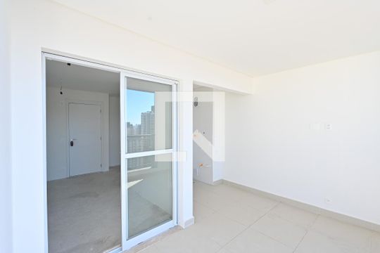 Varanda de apartamento à venda com 2 quartos, 69m² em Vila da Saúde, São Paulo