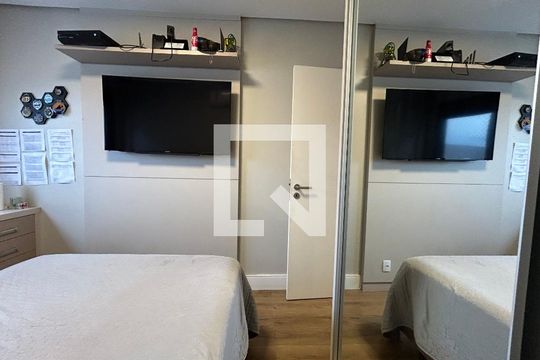 Quarto 1 de apartamento para alugar com 4 quartos, 260m² em Agronômica, Florianópolis