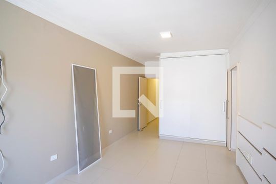 Suíte 1 de casa para alugar com 3 quartos, 273m² em Olímpico, São Caetano do Sul