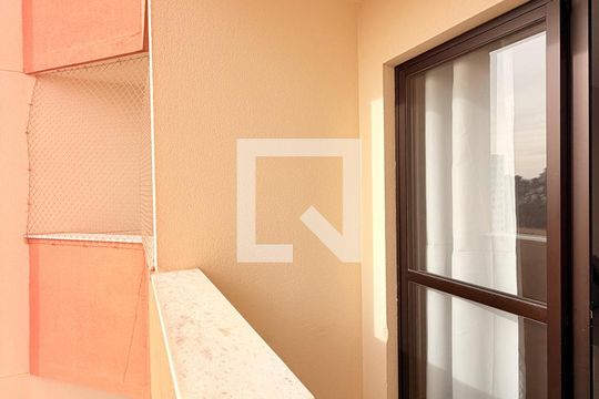 Sacada de apartamento para alugar com 2 quartos, 66m² em Jardim Primavera, Jundiaí