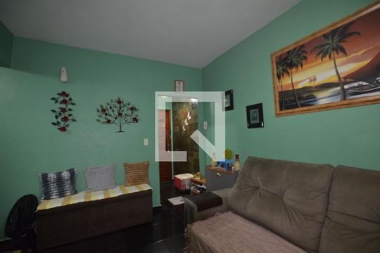 Sala de apartamento à venda com 2 quartos, 63m² em Jardim Sulacap, Rio de Janeiro