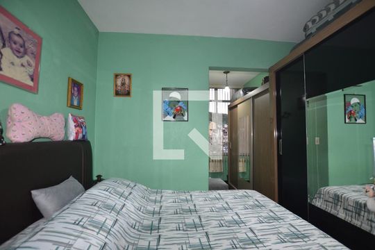 Quarto 1 de apartamento à venda com 2 quartos, 63m² em Jardim Sulacap, Rio de Janeiro