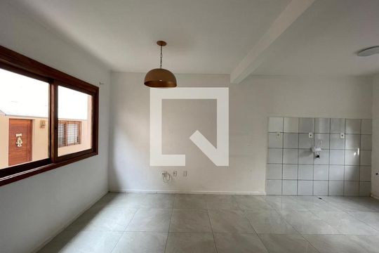 Casa de Condomínio à venda com 2 quartos, 62m² em Rondônia, Novo Hamburgo