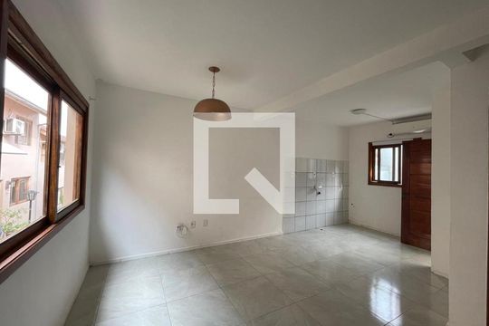 Casa de Condomínio à venda com 2 quartos, 62m² em Rondônia, Novo Hamburgo