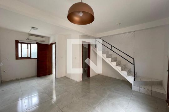 Casa de Condomínio à venda com 2 quartos, 62m² em Rondônia, Novo Hamburgo