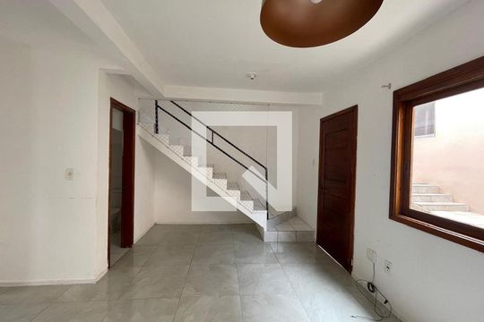 Casa de Condomínio à venda com 2 quartos, 62m² em Rondônia, Novo Hamburgo